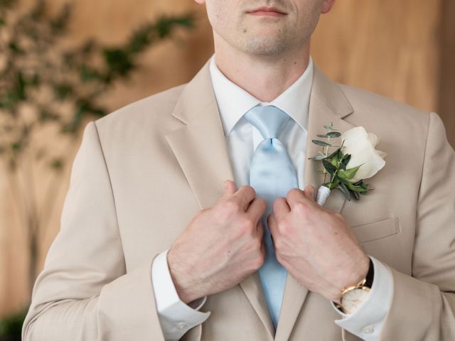 Austin and Nicole's Wedding in Cancun, Mexico 37
