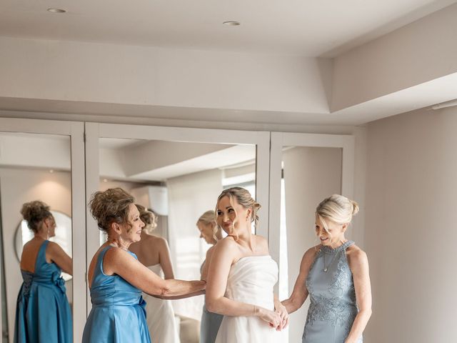 Austin and Nicole's Wedding in Cancun, Mexico 41
