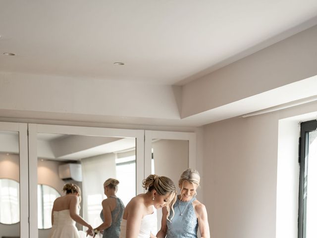 Austin and Nicole's Wedding in Cancun, Mexico 44