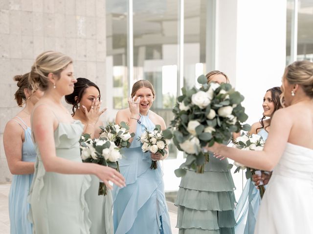 Austin and Nicole's Wedding in Cancun, Mexico 50