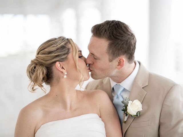 Austin and Nicole's Wedding in Cancun, Mexico 65