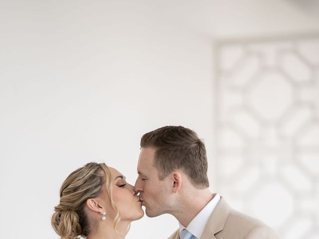 Austin and Nicole's Wedding in Cancun, Mexico 67