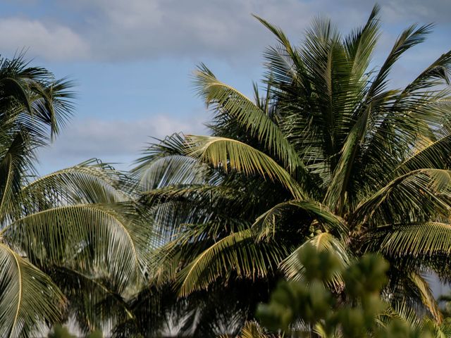 Austin and Nicole's Wedding in Cancun, Mexico 69