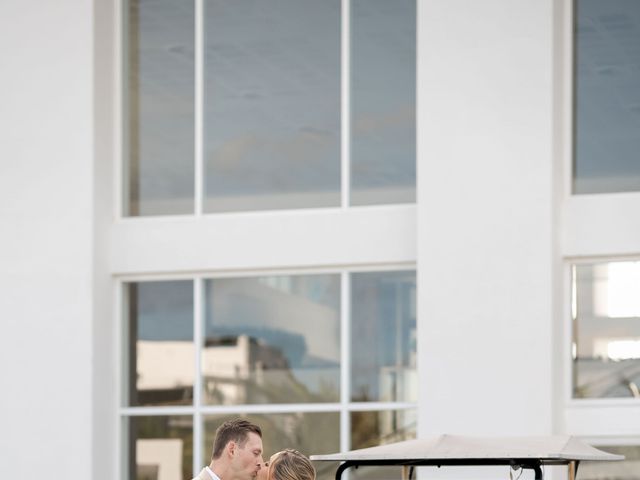 Austin and Nicole's Wedding in Cancun, Mexico 73