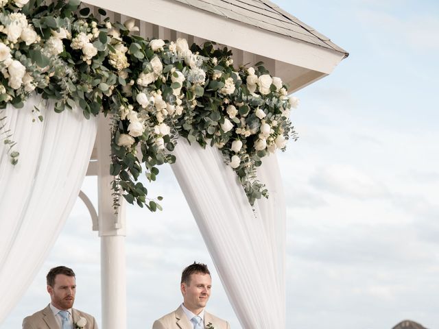 Austin and Nicole's Wedding in Cancun, Mexico 80