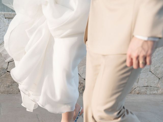 Austin and Nicole's Wedding in Cancun, Mexico 91