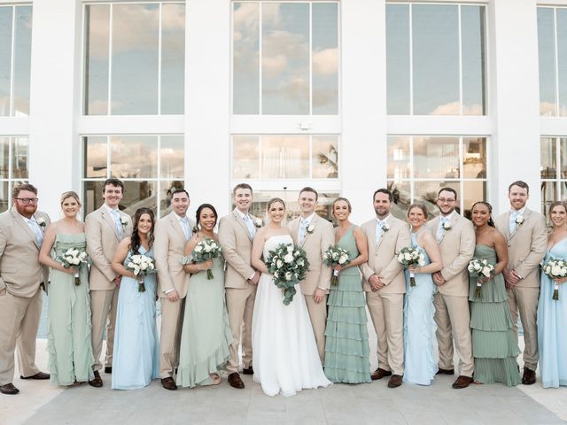 Austin and Nicole's Wedding in Cancun, Mexico 93