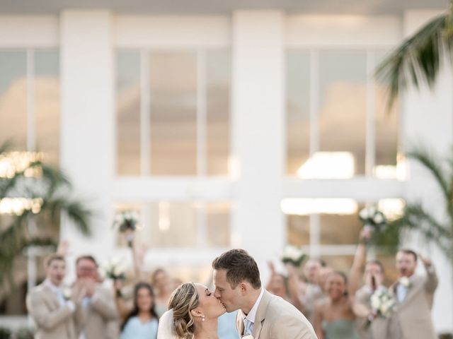 Austin and Nicole's Wedding in Cancun, Mexico 1