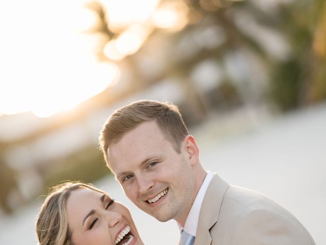 Austin and Nicole's Wedding in Cancun, Mexico 108