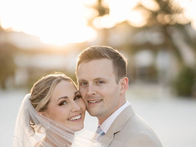 Austin and Nicole's Wedding in Cancun, Mexico 109