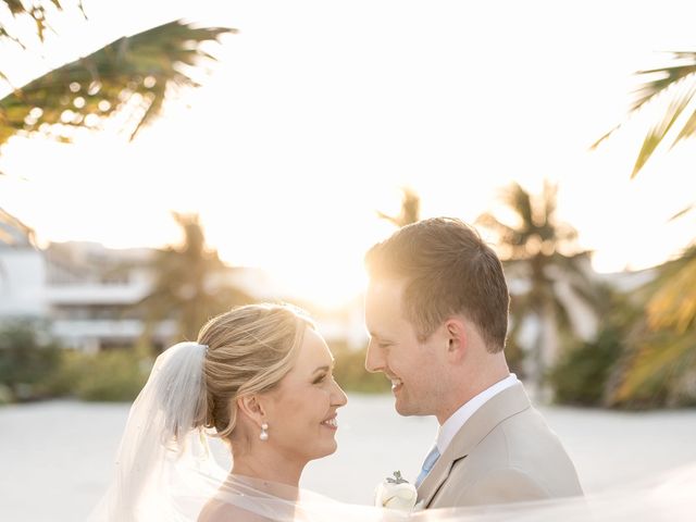 Austin and Nicole's Wedding in Cancun, Mexico 110