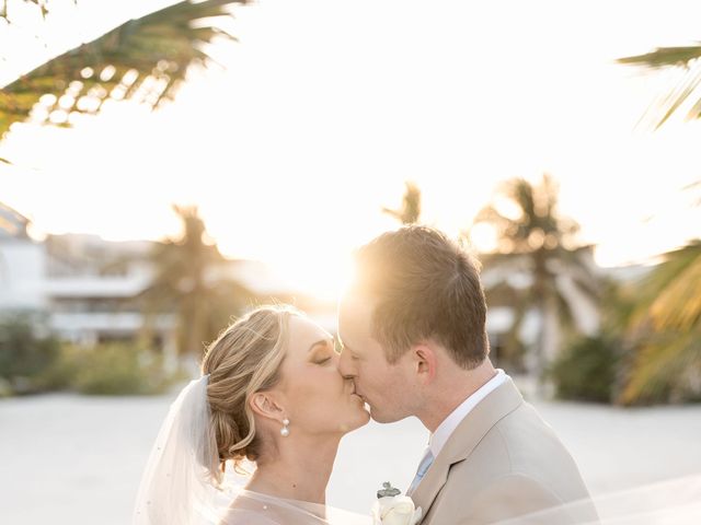 Austin and Nicole's Wedding in Cancun, Mexico 111
