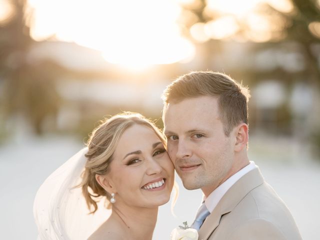 Austin and Nicole's Wedding in Cancun, Mexico 113