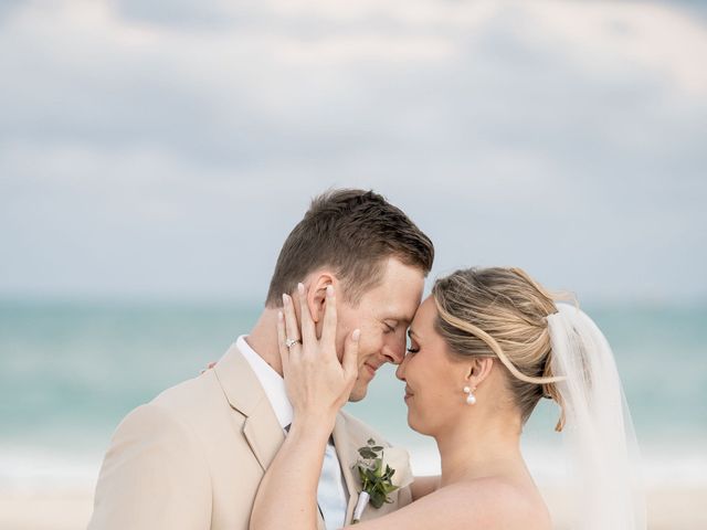 Austin and Nicole's Wedding in Cancun, Mexico 119