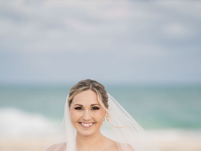 Austin and Nicole's Wedding in Cancun, Mexico 121