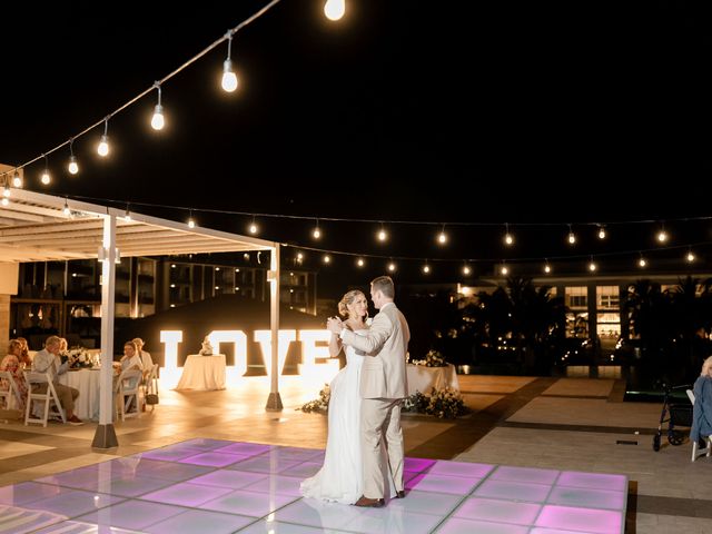 Austin and Nicole's Wedding in Cancun, Mexico 130