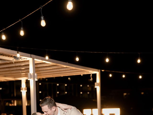 Austin and Nicole's Wedding in Cancun, Mexico 132