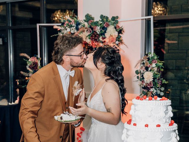 Vanessa and Robert's Wedding in Kenilworth, New Jersey 3