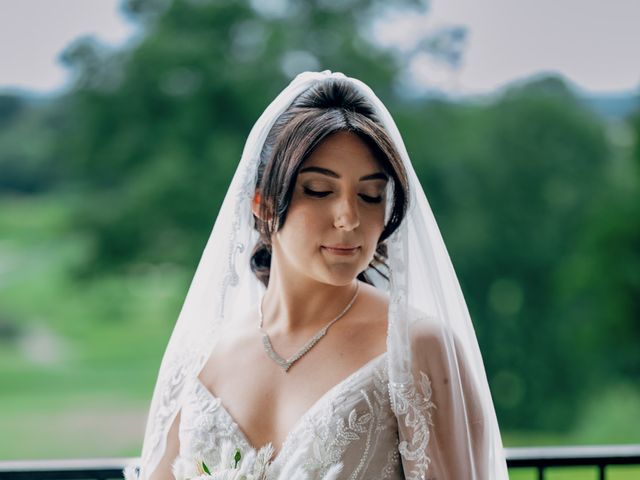 Vanessa and Robert's Wedding in Kenilworth, New Jersey 4
