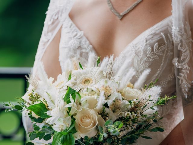 Vanessa and Robert's Wedding in Kenilworth, New Jersey 5