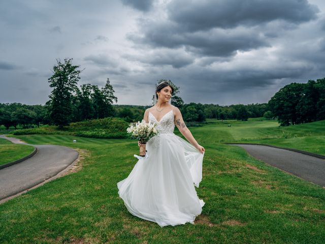 Vanessa and Robert's Wedding in Kenilworth, New Jersey 1
