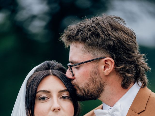Vanessa and Robert's Wedding in Kenilworth, New Jersey 8