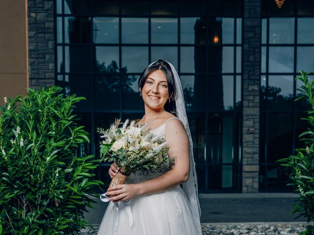 Vanessa and Robert's Wedding in Kenilworth, New Jersey 11