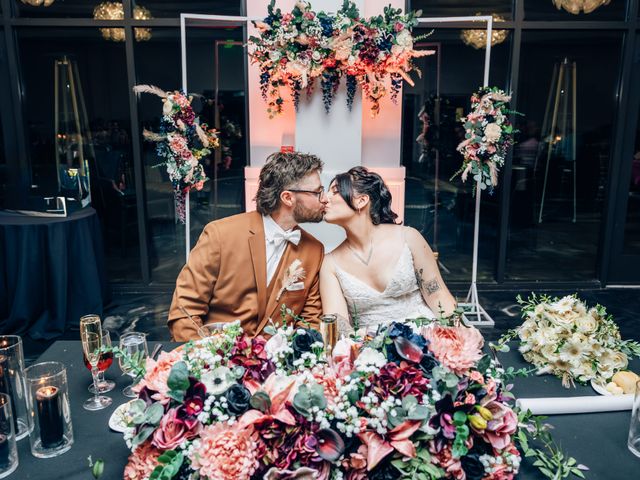 Vanessa and Robert's Wedding in Kenilworth, New Jersey 2