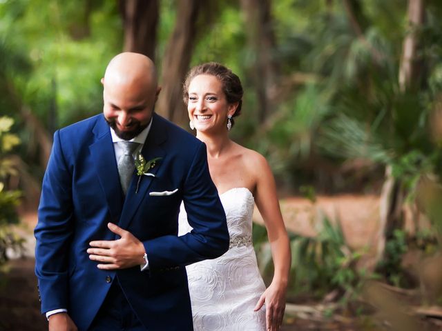 Mollie and Josh&apos;s Wedding in Sarasota, Florida 6