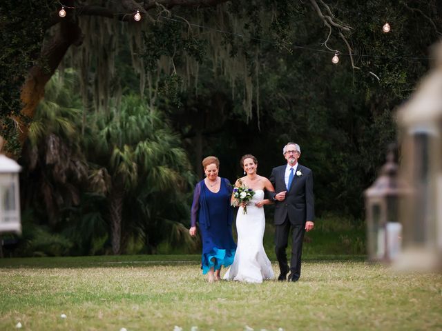 Mollie and Josh&apos;s Wedding in Sarasota, Florida 13