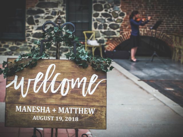 Matthew and Manesha&apos;s Wedding in Baltimore, Maryland 6