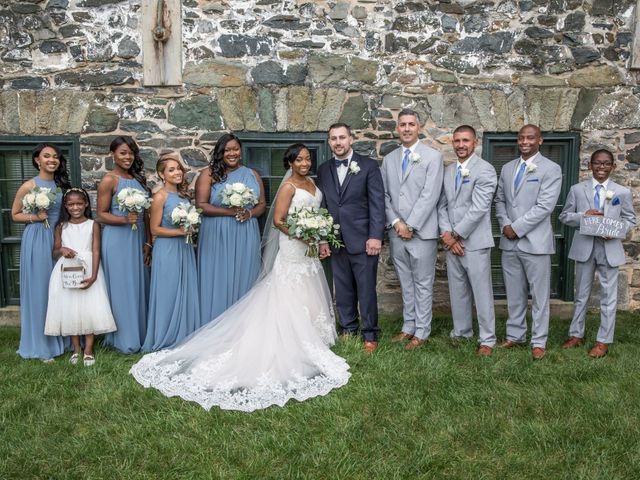 Matthew and Manesha&apos;s Wedding in Baltimore, Maryland 24