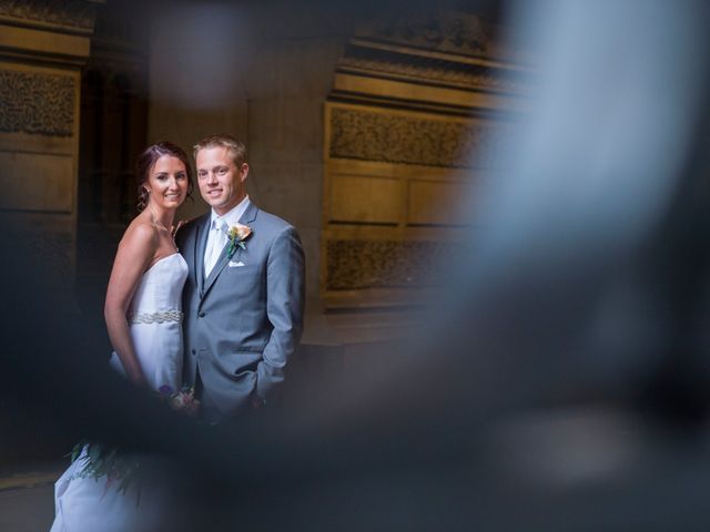 Mike and Alanna&apos;s Wedding in Philadelphia, Pennsylvania 14