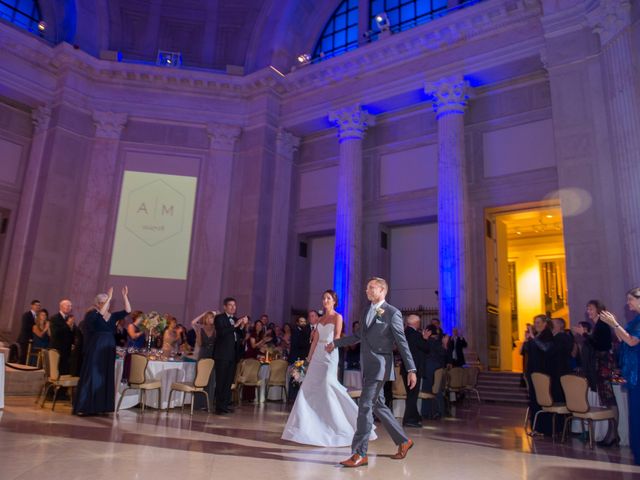 Mike and Alanna&apos;s Wedding in Philadelphia, Pennsylvania 31