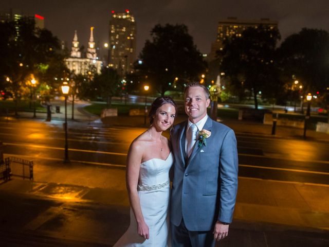 Mike and Alanna&apos;s Wedding in Philadelphia, Pennsylvania 41