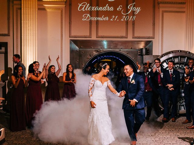 Jay and Alexandra&apos;s Wedding in Saint Augustine, Florida 16