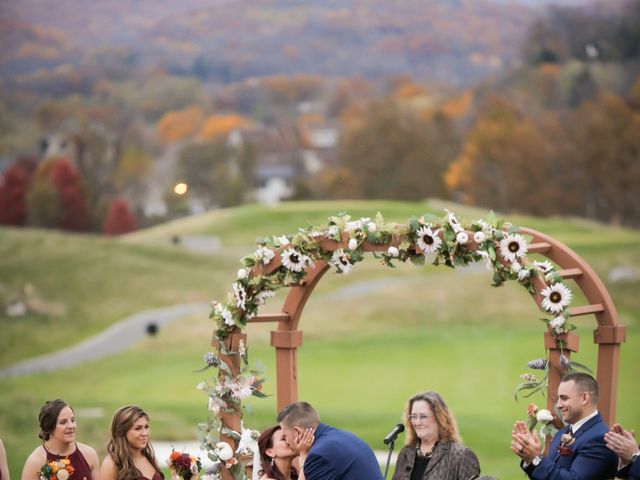 Brian and Anna&apos;s Wedding in Hamburg, New Jersey 54