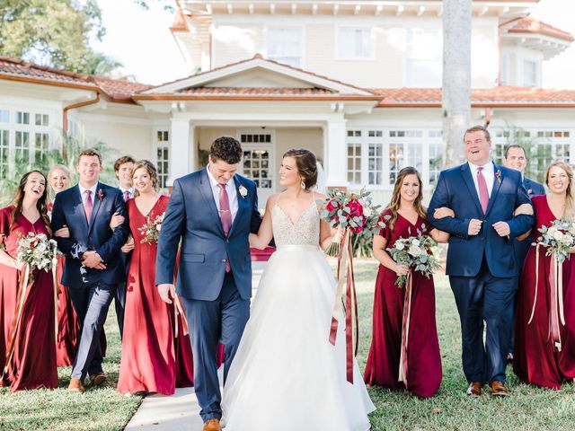 Mitch and Jillian&apos;s Wedding in Palmetto, Florida 5