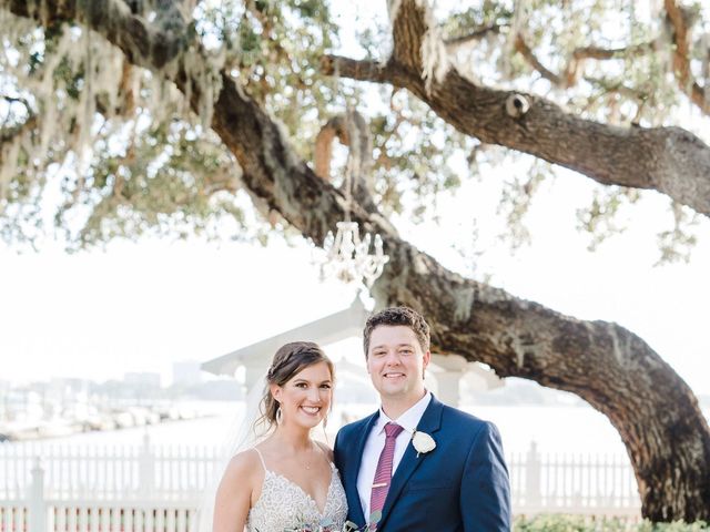 Mitch and Jillian&apos;s Wedding in Palmetto, Florida 11
