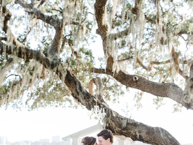 Mitch and Jillian&apos;s Wedding in Palmetto, Florida 12