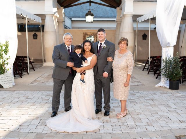 Cori and Jon&apos;s Wedding in North Myrtle Beach, South Carolina 24