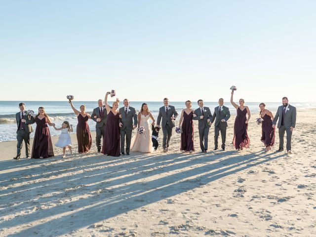 Cori and Jon&apos;s Wedding in North Myrtle Beach, South Carolina 32
