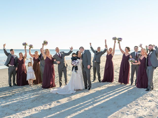 Cori and Jon&apos;s Wedding in North Myrtle Beach, South Carolina 34