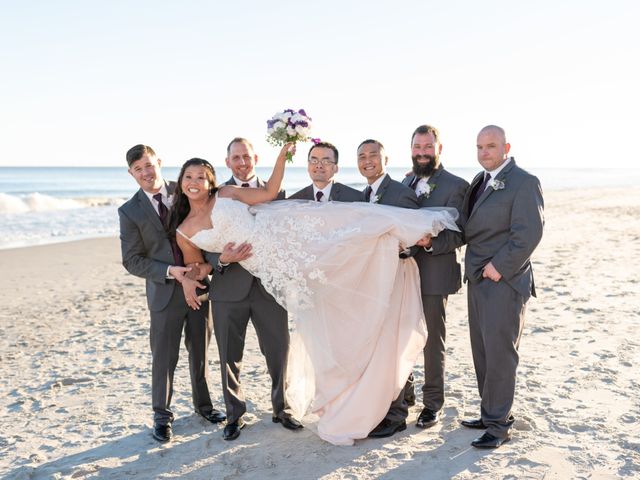 Cori and Jon&apos;s Wedding in North Myrtle Beach, South Carolina 35