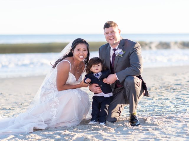 Cori and Jon&apos;s Wedding in North Myrtle Beach, South Carolina 1