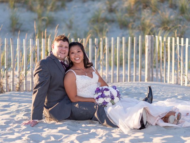 Cori and Jon&apos;s Wedding in North Myrtle Beach, South Carolina 41