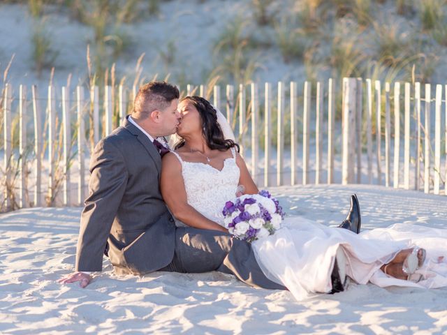 Cori and Jon&apos;s Wedding in North Myrtle Beach, South Carolina 42