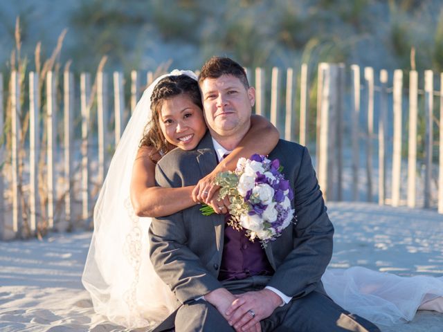 Cori and Jon&apos;s Wedding in North Myrtle Beach, South Carolina 43