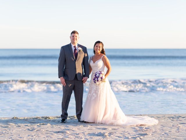 Cori and Jon&apos;s Wedding in North Myrtle Beach, South Carolina 47