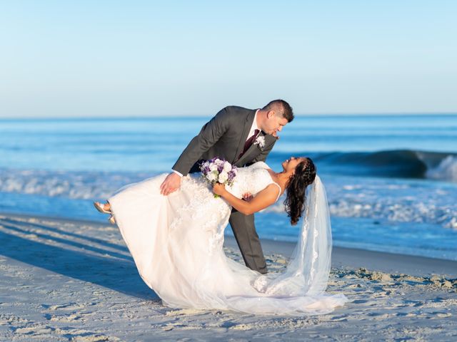 Cori and Jon&apos;s Wedding in North Myrtle Beach, South Carolina 2